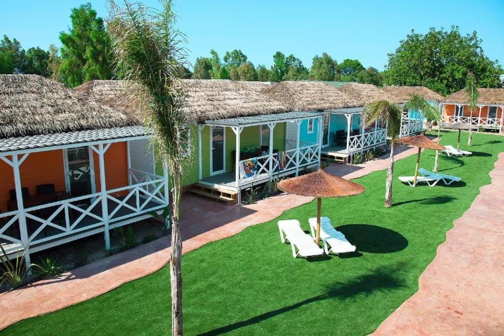 Devesa Gardens Hotel El Saler Luaran gambar