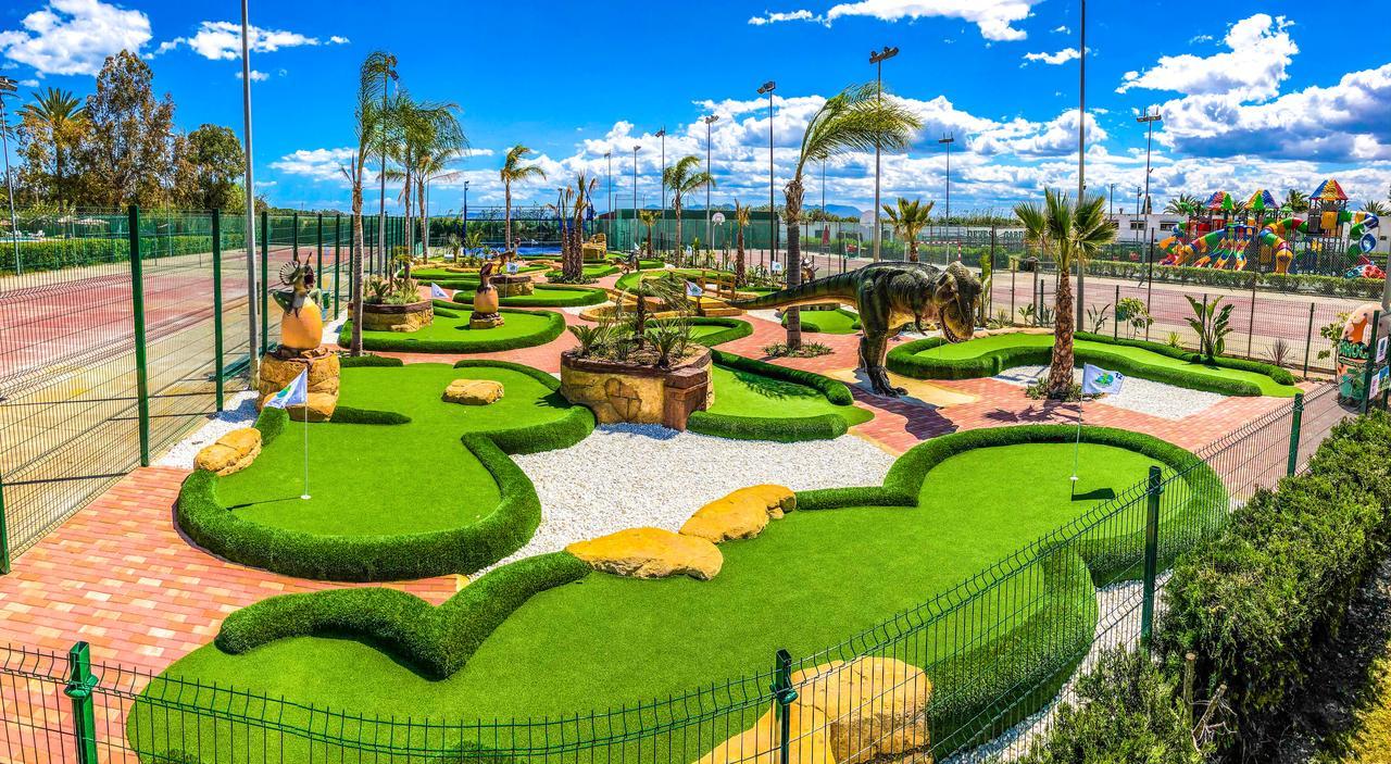 Devesa Gardens Hotel El Saler Luaran gambar