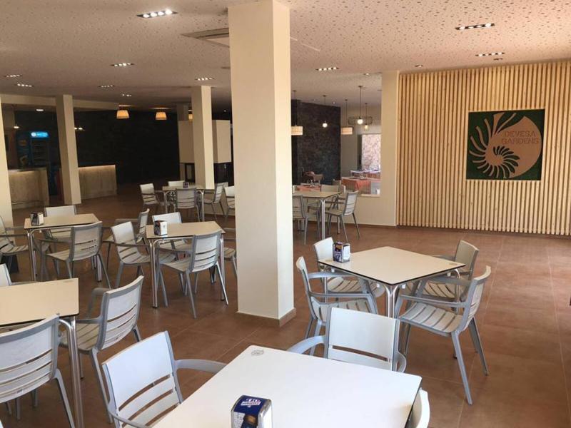 Devesa Gardens Hotel El Saler Luaran gambar